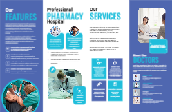 Healthcare Brochure Back
