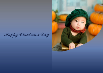 Children's Day Outside