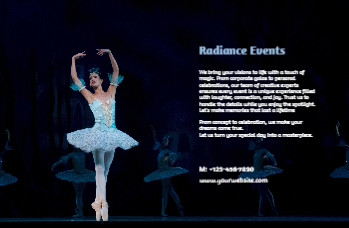 Enchanted Masquerade Front