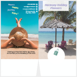 WanderlustWings Cards Outside