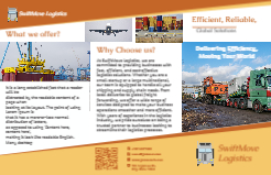 LogiPro Logistics Front