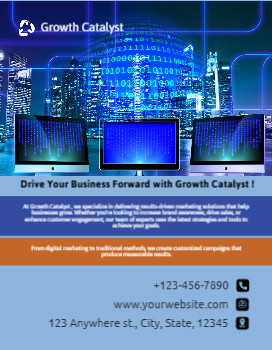ProBiz Power Front