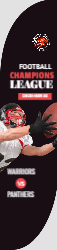 Sports Banner Front