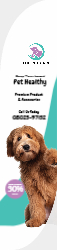 Pet Banner Front