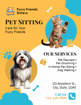 Pounce Pamphlet Front