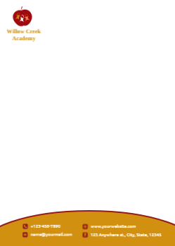 Academic Aura Front