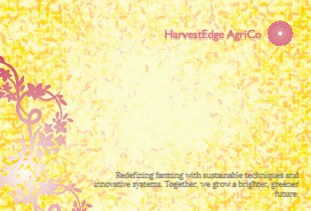 Harvest Hymn Front