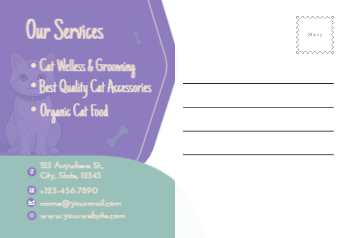Creature Care Back