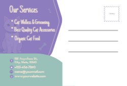 Creature Care Back