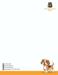Pug Paradise Front