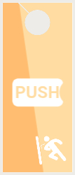 Pull Push Back