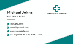 Secure Health Front