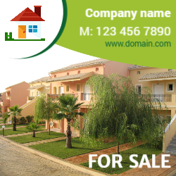 Dream Home Single Side