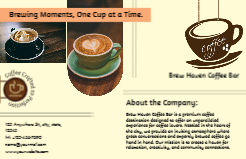 Coffee Planet Front