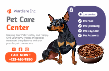 Beautiful Pet Front