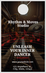 Keep Dancing Front