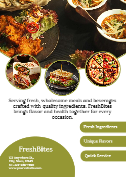 Fresh Feast Front