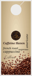 Caffeine Cheers Front
