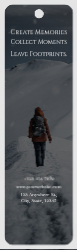 Footprints Tracker Back