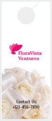 White Rose Front