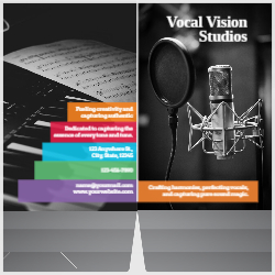 VisionaryVogue Templates Outside