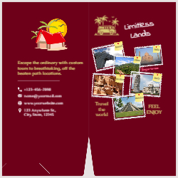 AdventureAuras Designs Outside