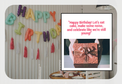 Special wishes Front