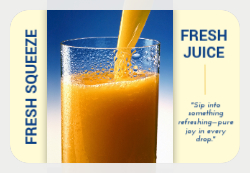 Fresh Juice Front