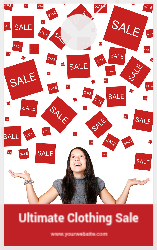 Sale Season Front