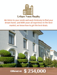 Vintage Homes Front