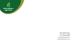 Go Green Front
