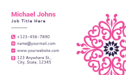 Professional Photography Front