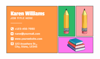 Kids Education Front