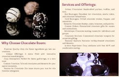Chocolate Room Back