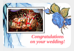 Wedding Front
