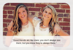 Best Friends Front