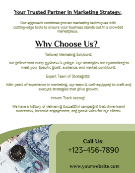 Management Flyer