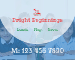 Play Grow Single Side