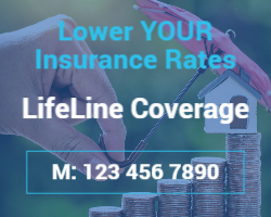 Insurance Advisor Single Side