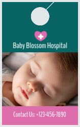 Baby Sleeping Front