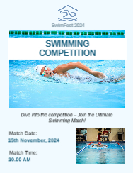 Flyer Club Front