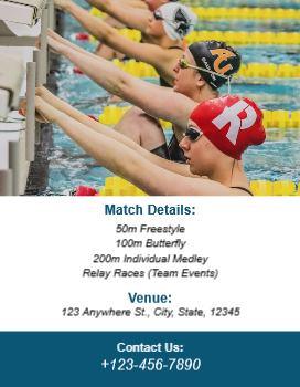 Flyer Club Back