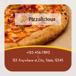 Pizza House Front