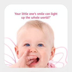 Cute Baby Front