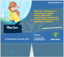Mom Care Front