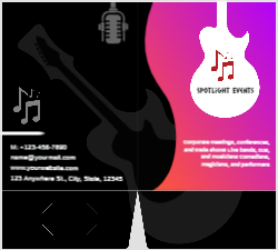 Right Music Front